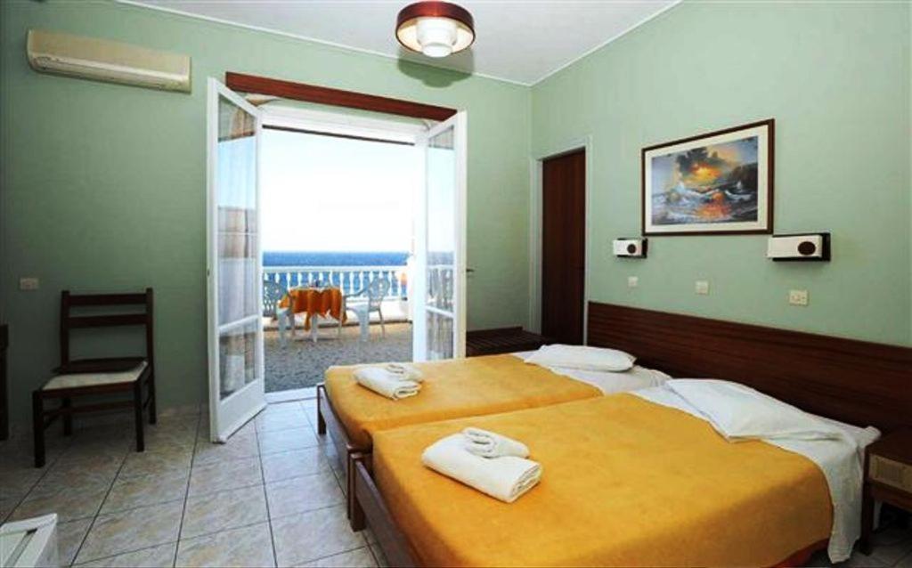 Asteria Hotel Tinos Ruang foto