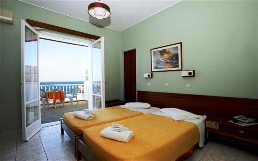 Asteria Hotel Tinos Ruang foto