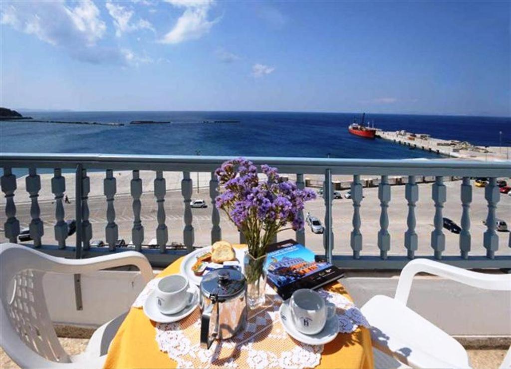 Asteria Hotel Tinos Ruang foto