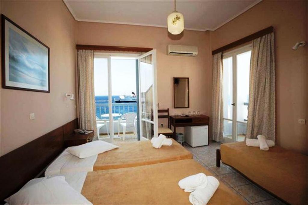 Asteria Hotel Tinos Ruang foto