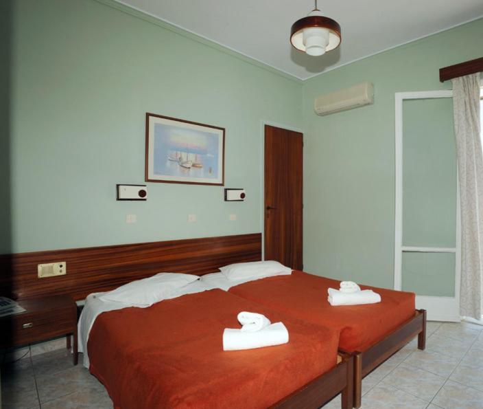 Asteria Hotel Tinos Ruang foto