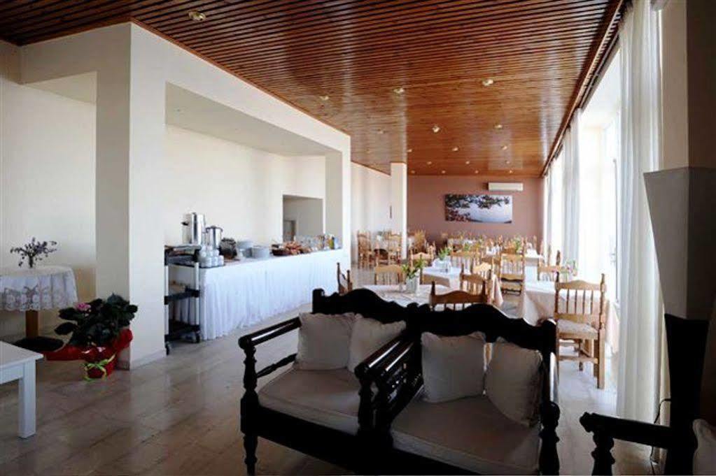 Asteria Hotel Tinos Bagian luar foto