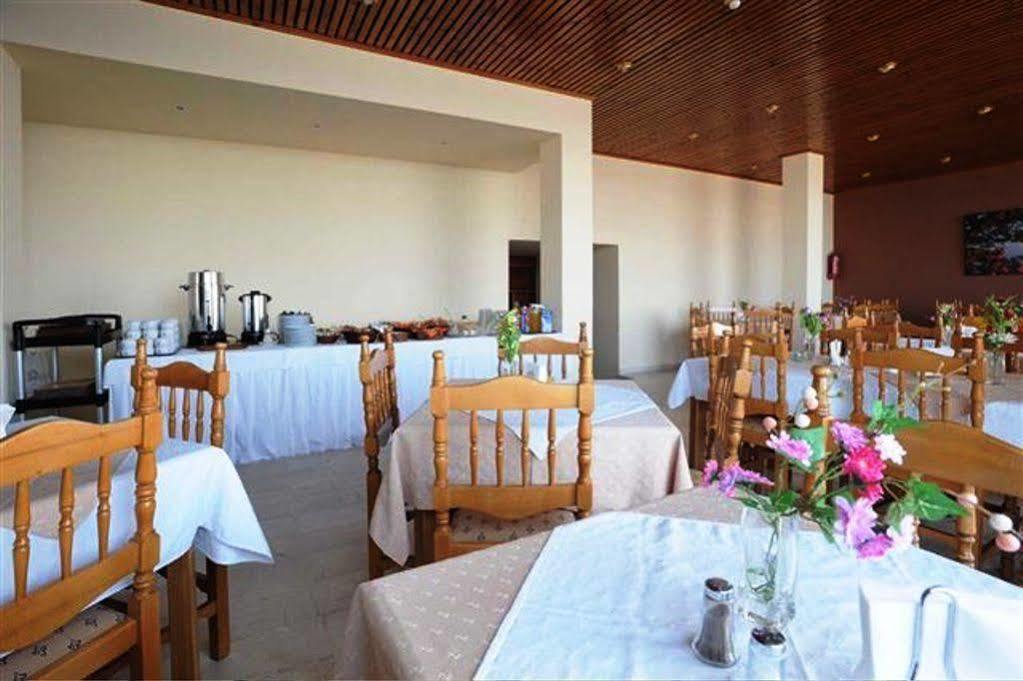Asteria Hotel Tinos Bagian luar foto
